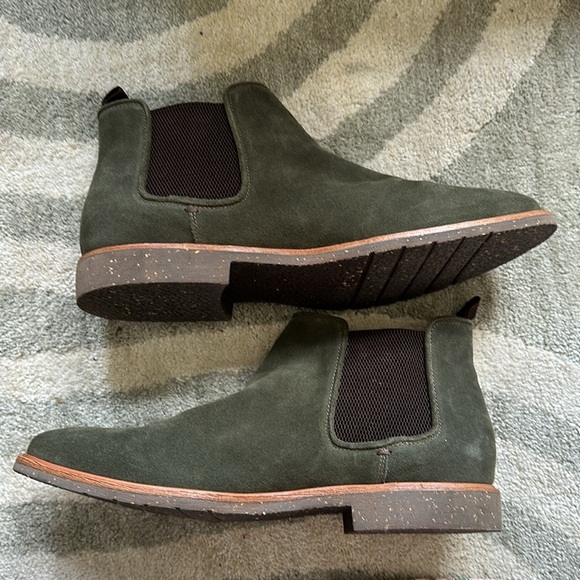 Warfield & Grand suede boot: Harper 105812 - Picture 3 of 4